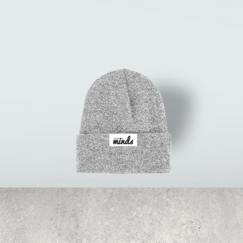 Light Grey Beanie