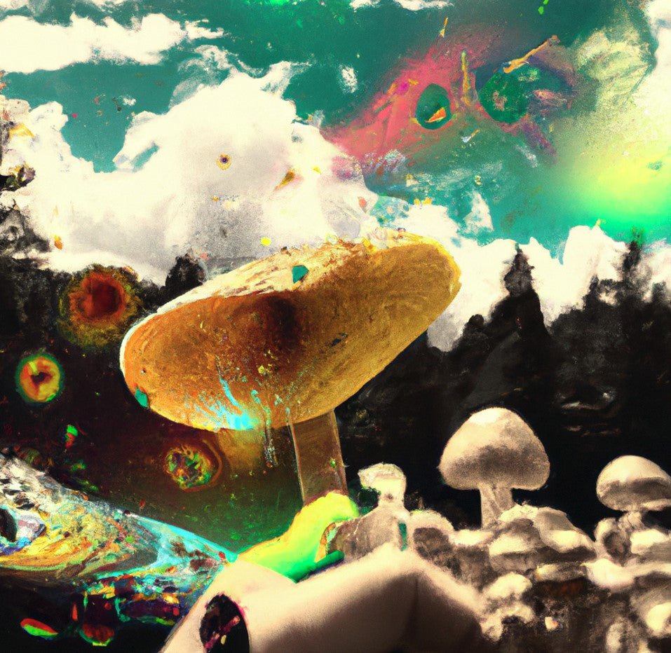 Research in Psilocybin: Can it Really Improve Mental Health?